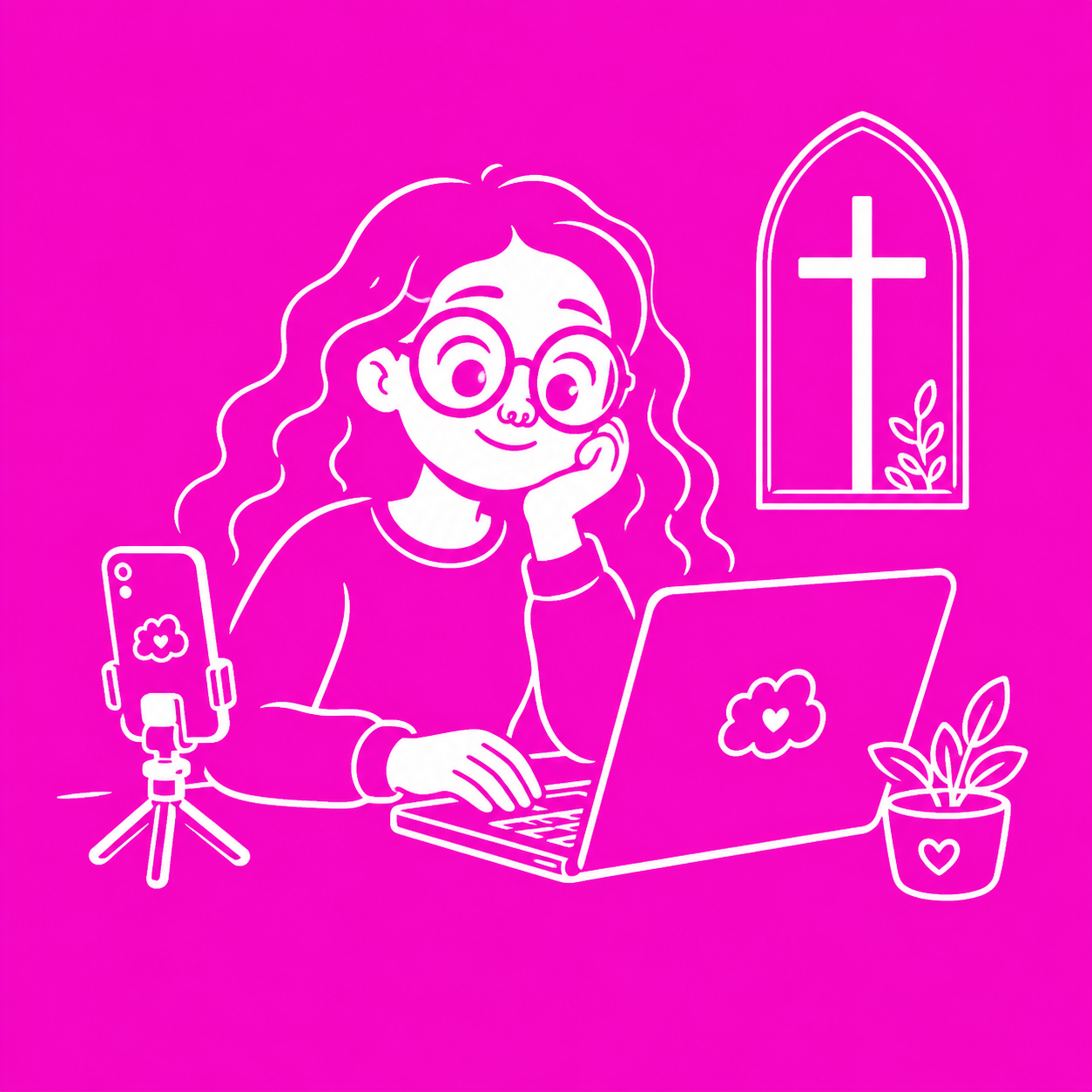 Projetos de comunicação para a Pascom